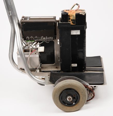Lot #4061 Segway 'Ginger' Prototype - A Milestone of 21st-Century Tech - Image 11