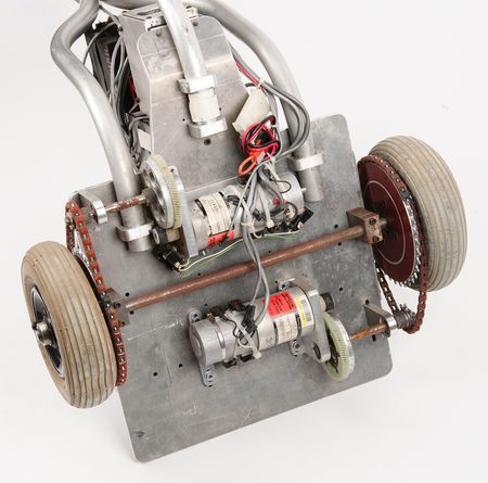 Lot #4061 Segway 'Ginger' Prototype - A Milestone of 21st-Century Tech - Image 12