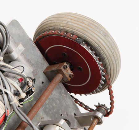 Lot #4061 Segway 'Ginger' Prototype - A Milestone of 21st-Century Tech - Image 15