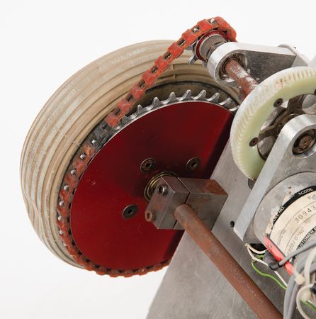 Lot #4061 Segway 'Ginger' Prototype - A Milestone of 21st-Century Tech - Image 16