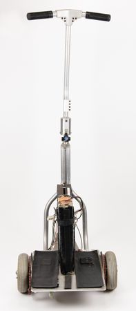 Lot #4061 Segway 'Ginger' Prototype - A Milestone of 21st-Century Tech - Image 2