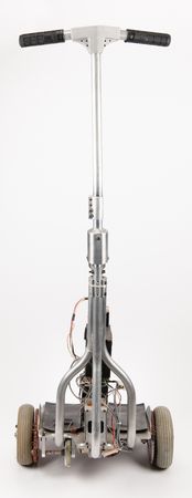 Lot #4061 Segway 'Ginger' Prototype - A Milestone of 21st-Century Tech - Image 3