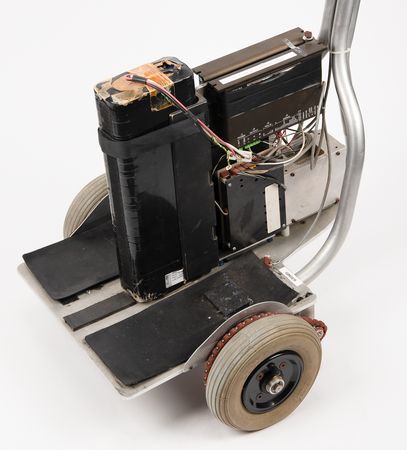 Lot #4061 Segway 'Ginger' Prototype - A Milestone of 21st-Century Tech - Image 8