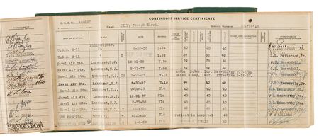 Lot #4056 LZ 129 Hindenburg Propeller Blade Tip Fragment - Rare Surviving 5-Foot Relic from the 1937 Disaster at Lakehurst - Image 14