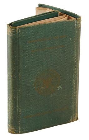 Lot #4056 LZ 129 Hindenburg Propeller Blade Tip Fragment - Rare Surviving 5-Foot Relic from the 1937 Disaster at Lakehurst - Image 16