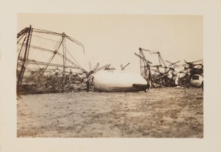 Lot #4056 LZ 129 Hindenburg Propeller Blade Tip Fragment - Rare Surviving 5-Foot Relic from the 1937 Disaster at Lakehurst - Image 19