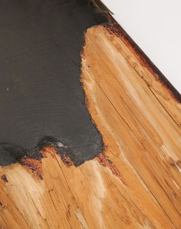 Lot #4056 LZ 129 Hindenburg Propeller Blade Tip Fragment - Rare Surviving 5-Foot Relic from the 1937 Disaster at Lakehurst - Image 7