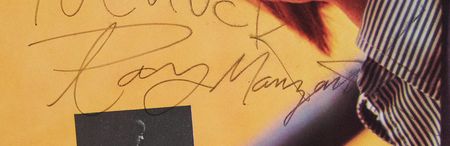 Lot #4089 The Doors Signed 1968 'Waiting for the Sun Tour' Program - Obtained at the Chicago Coliseum (November 3, 1968) - Image 5