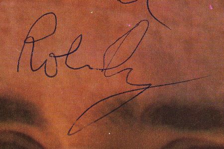 Lot #4089 The Doors Signed 1968 'Waiting for the Sun Tour' Program - Obtained at the Chicago Coliseum (November 3, 1968) - Image 9