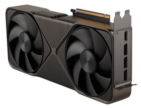 Lot #4062 Jensen Huang Twice-Signed NVIDIA GeForce RTX 5090 Founders Edition GPU - Image 6