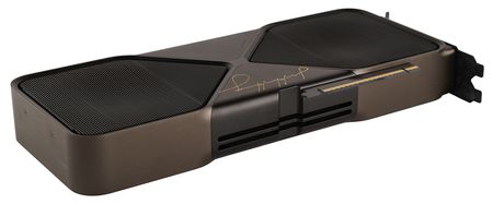 Lot #4062 Jensen Huang Twice-Signed NVIDIA GeForce RTX 5090 Founders Edition GPU - Image 7