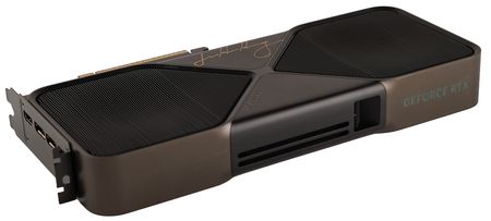 Lot #4062 Jensen Huang Twice-Signed NVIDIA GeForce RTX 5090 Founders Edition GPU - Image 8