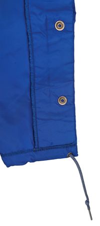 Lot #4092 Woodstock: John Morris's Event-Used 'Woodstock Music and Art Fair' Rain Jacket - Officially Worn as the Festival's Emcee and Production Manager - Image 4