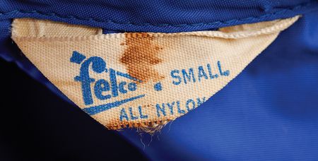 Lot #4092 Woodstock: John Morris's Event-Used 'Woodstock Music and Art Fair' Rain Jacket - Officially Worn as the Festival's Emcee and Production Manager - Image 5