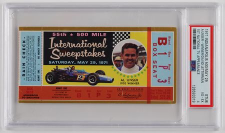 Lot #4100 Actors and Entertainers Collection of (36) Stage Milestone Tickets and Ticket Stubs - Image 6