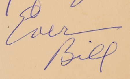 Lot #4097 Bill Wilson Signed Book - Alcoholics Anonymous (First Edition, First Printing), in a Complete Run of First Editions (Sixteen Printings) - Image 2