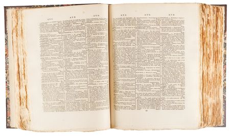 Lot #4064 Noah Webster: An American Dictionary of the English Language (First Edition, 1828) - Image 11
