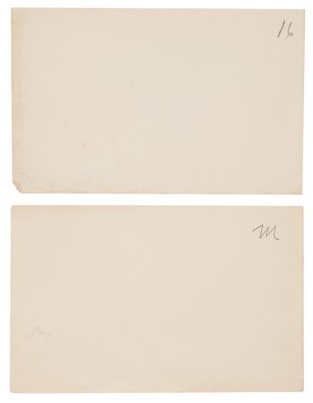 Lot #4095 Saint Valentine?s Day Massacre (2) Original Crime-Scene Bullet Fragments from the Forensic Laboratory of Calvin H. Goddard - Image 12