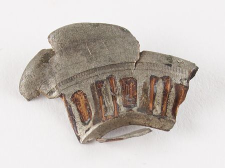 Lot #4095 Saint Valentine?s Day Massacre (2) Original Crime-Scene Bullet Fragments from the Forensic Laboratory of Calvin H. Goddard - Image 2