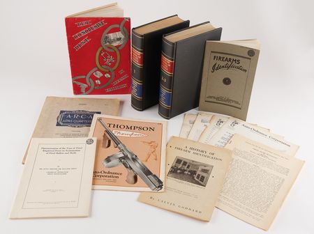 Lot #4095 Saint Valentine?s Day Massacre (2) Original Crime-Scene Bullet Fragments from the Forensic Laboratory of Calvin H. Goddard - Image 28