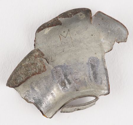 Lot #4095 Saint Valentine?s Day Massacre (2) Original Crime-Scene Bullet Fragments from the Forensic Laboratory of Calvin H. Goddard - Image 5