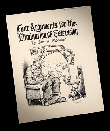 Lot #4078 Robert Crumb Original Artwork for CoEvolution Quarterly (Winter 1977/1978) - 