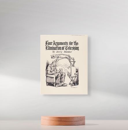 Lot #4078 Robert Crumb Original Artwork for CoEvolution Quarterly (Winter 1977/1978) - 