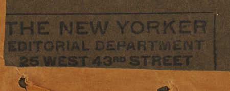 Lot #4077 Charles Addams Signed Original Artwork for The New Yorker - Image 2