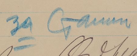 Lot #4038 Joseph Stalin Document Signed, Mediating a Bureaucratic Dispute in the USSR to Preserve Unity in the Red Army - Image 2