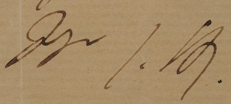 Lot #4010 Johannes Brahms Autograph Letter Signed on the Publication of His Music, Referring to Symphony No. 1 and Clara Schumann - Image 5