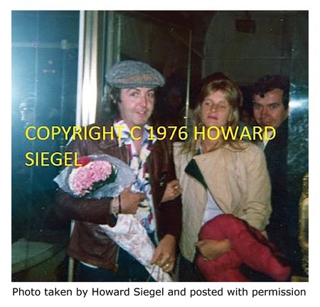 Lot #4086 Beatles Fully Signed ?Post Break-up? Photograph - Each Autograph Obtained In-Person After the Group?s Official Disbanding in April 1970 - Image 2