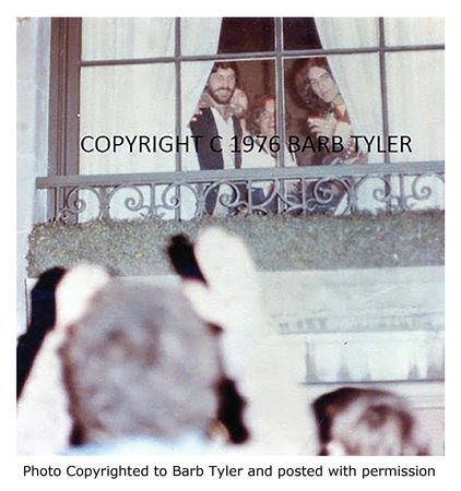 Lot #4086 Beatles Fully Signed ?Post Break-up? Photograph - Each Autograph Obtained In-Person After the Group?s Official Disbanding in April 1970 - Image 3