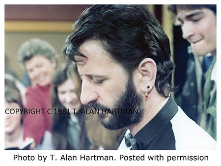 Lot #4086 Beatles Fully Signed ?Post Break-up? Photograph - Each Autograph Obtained In-Person After the Group?s Official Disbanding in April 1970 - Image 5