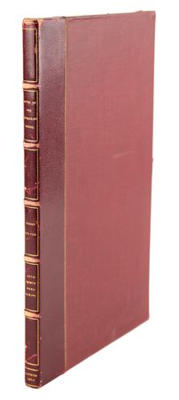 Lot #4046 Robert Fulton Autograph Manuscript Signed on Submarine Construction and Warfare: 