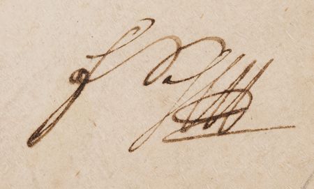 Lot #4008 Franz Schubert Signed Sheet Music - Op. 96 'Die Sterne von Leitner' - Image 2