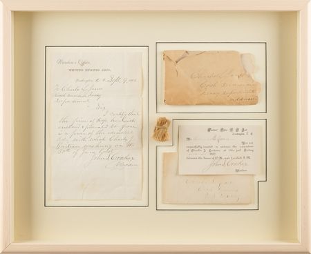 Lot #4029 The Execution of Charles Guiteau: