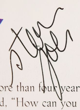 Lot #4060 Steve Jobs and John Lasseter Signed Book - Toy Story: The Art and Making of the Animated Film - Image 3