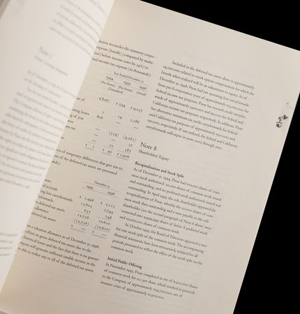 Lot #4060 Steve Jobs and John Lasseter Signed Book - Toy Story: The Art and Making of the Animated Film - Image 9