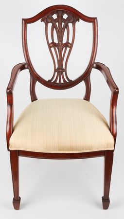 Lot #4021 Franklin and Eleanor Roosevelt?s (3) Victorian Dining Chairs from Their Manhattan Townhouse at 49 East 65th Street - Gifted Furnishings from Sara Delano Roosevelt - Image 12