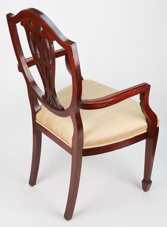 Lot #4021 Franklin and Eleanor Roosevelt?s (3) Victorian Dining Chairs from Their Manhattan Townhouse at 49 East 65th Street - Gifted Furnishings from Sara Delano Roosevelt - Image 13