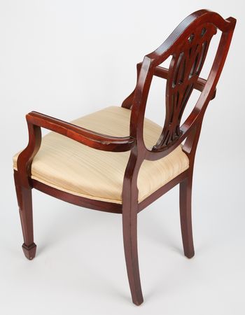 Lot #4021 Franklin and Eleanor Roosevelt?s (3) Victorian Dining Chairs from Their Manhattan Townhouse at 49 East 65th Street - Gifted Furnishings from Sara Delano Roosevelt - Image 14