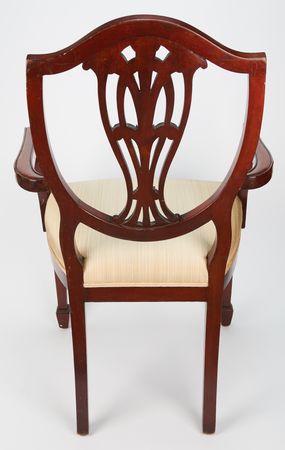 Lot #4021 Franklin and Eleanor Roosevelt?s (3) Victorian Dining Chairs from Their Manhattan Townhouse at 49 East 65th Street - Gifted Furnishings from Sara Delano Roosevelt - Image 15