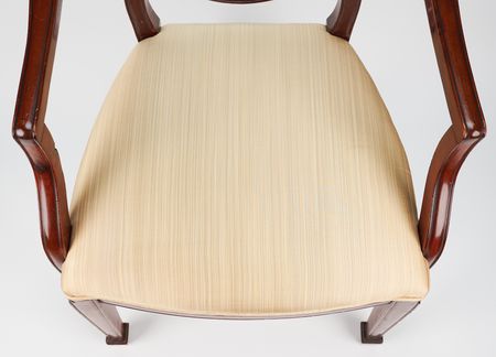 Lot #4021 Franklin and Eleanor Roosevelt?s (3) Victorian Dining Chairs from Their Manhattan Townhouse at 49 East 65th Street - Gifted Furnishings from Sara Delano Roosevelt - Image 17