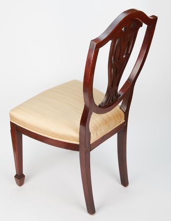 Lot #4021 Franklin and Eleanor Roosevelt?s (3) Victorian Dining Chairs from Their Manhattan Townhouse at 49 East 65th Street - Gifted Furnishings from Sara Delano Roosevelt - Image 23