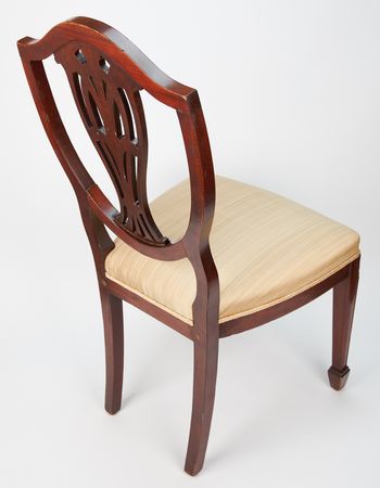 Lot #4021 Franklin and Eleanor Roosevelt?s (3) Victorian Dining Chairs from Their Manhattan Townhouse at 49 East 65th Street - Gifted Furnishings from Sara Delano Roosevelt - Image 25