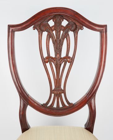 Lot #4021 Franklin and Eleanor Roosevelt?s (3) Victorian Dining Chairs from Their Manhattan Townhouse at 49 East 65th Street - Gifted Furnishings from Sara Delano Roosevelt - Image 26