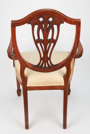 Lot #4021 Franklin and Eleanor Roosevelt?s (3) Victorian Dining Chairs from Their Manhattan Townhouse at 49 East 65th Street - Gifted Furnishings from Sara Delano Roosevelt - Image 4