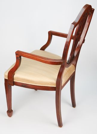 Lot #4021 Franklin and Eleanor Roosevelt?s (3) Victorian Dining Chairs from Their Manhattan Townhouse at 49 East 65th Street - Gifted Furnishings from Sara Delano Roosevelt - Image 5