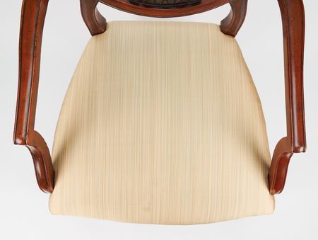 Lot #4021 Franklin and Eleanor Roosevelt?s (3) Victorian Dining Chairs from Their Manhattan Townhouse at 49 East 65th Street - Gifted Furnishings from Sara Delano Roosevelt - Image 7