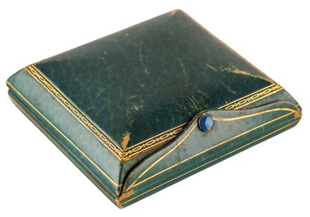 Lot #4022 Franklin D. Roosevelt's Lot of (9) Diamond-Set Formalwear Accessories - (2) Cufflinks, (4) Vest Studs, and (3) Shirt Studs - Image 12